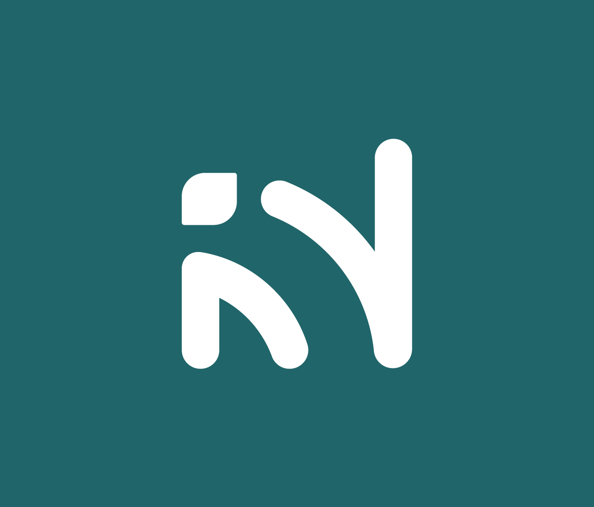 Innature Logo Identity