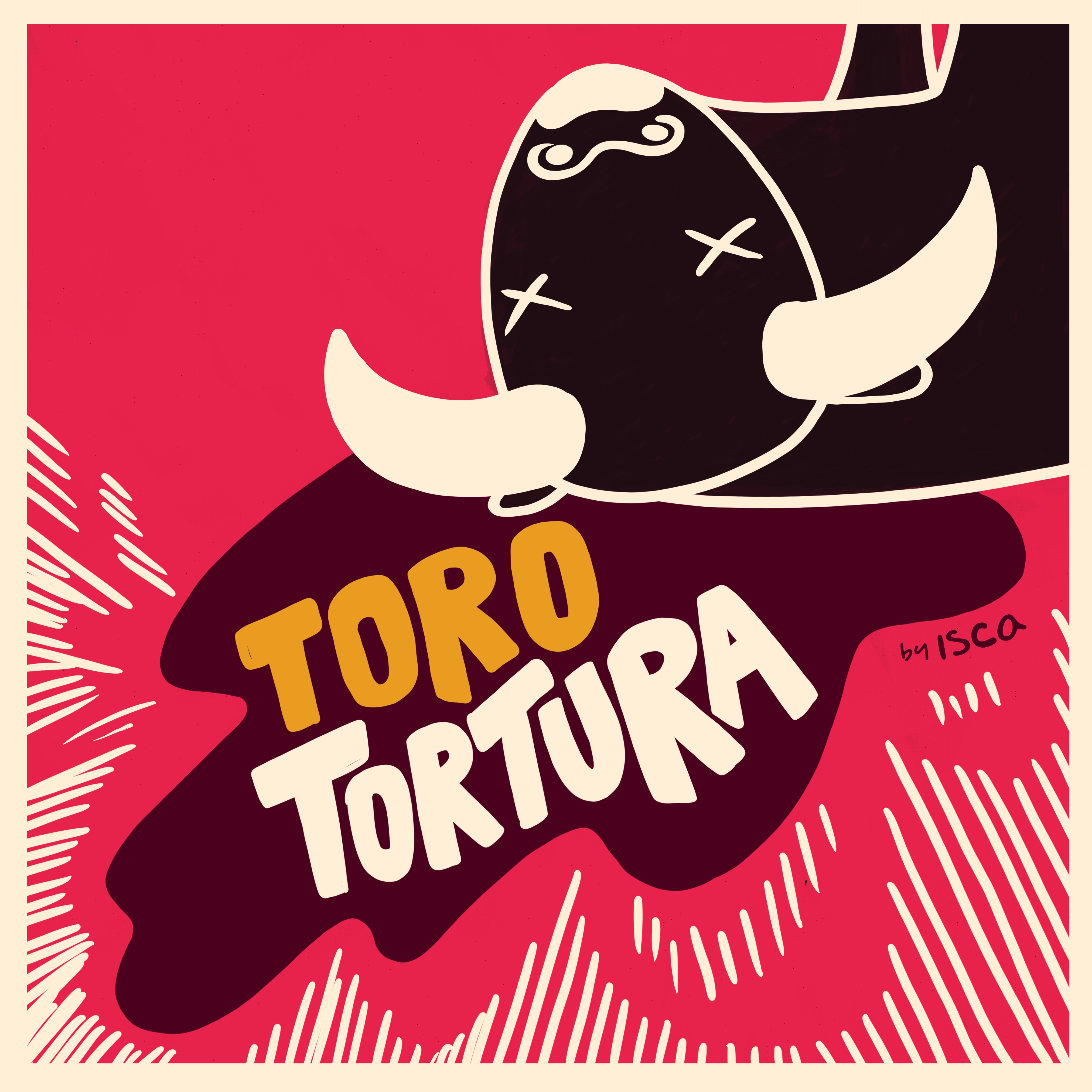 ToroTortura - Cover