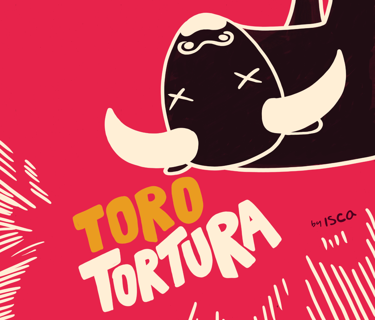 ToroTortura — Illustration Series